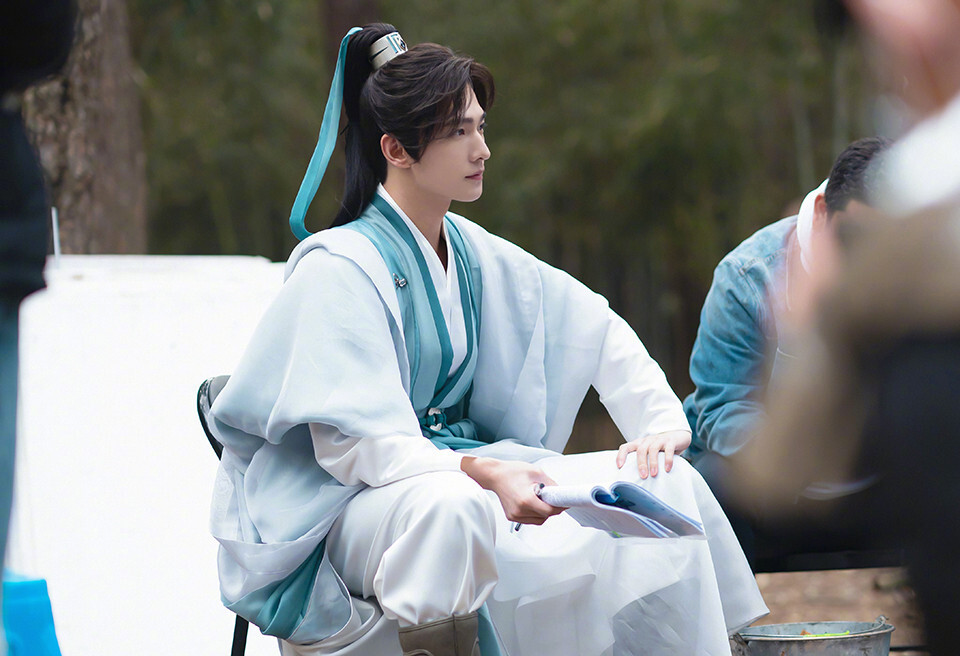 古裝劇10個「第一美男」!《花間令》劉學義《且試天下》楊洋都合理，最後2位被吐槽翻了