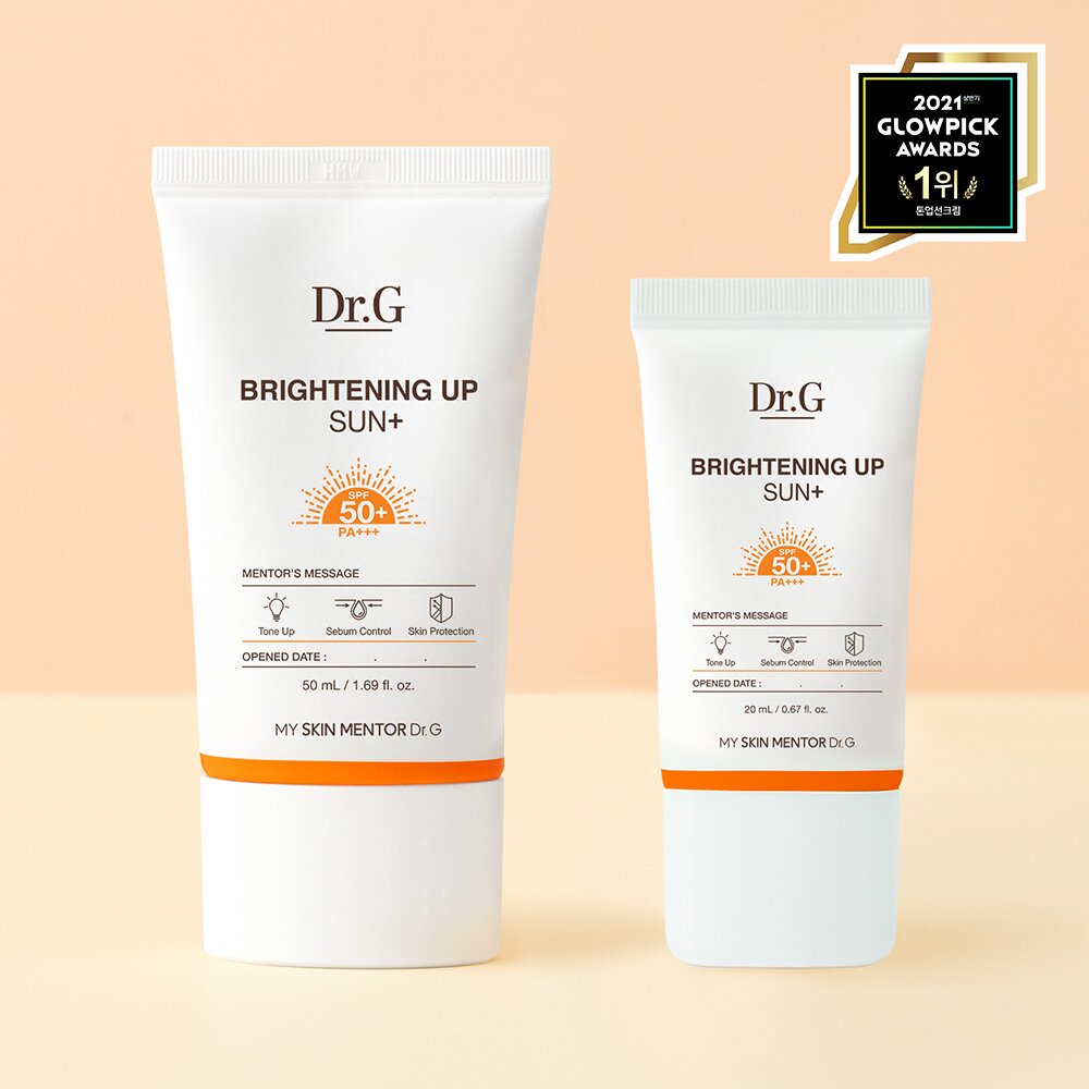 Dr. G Brightening Up Sun+ Special Set