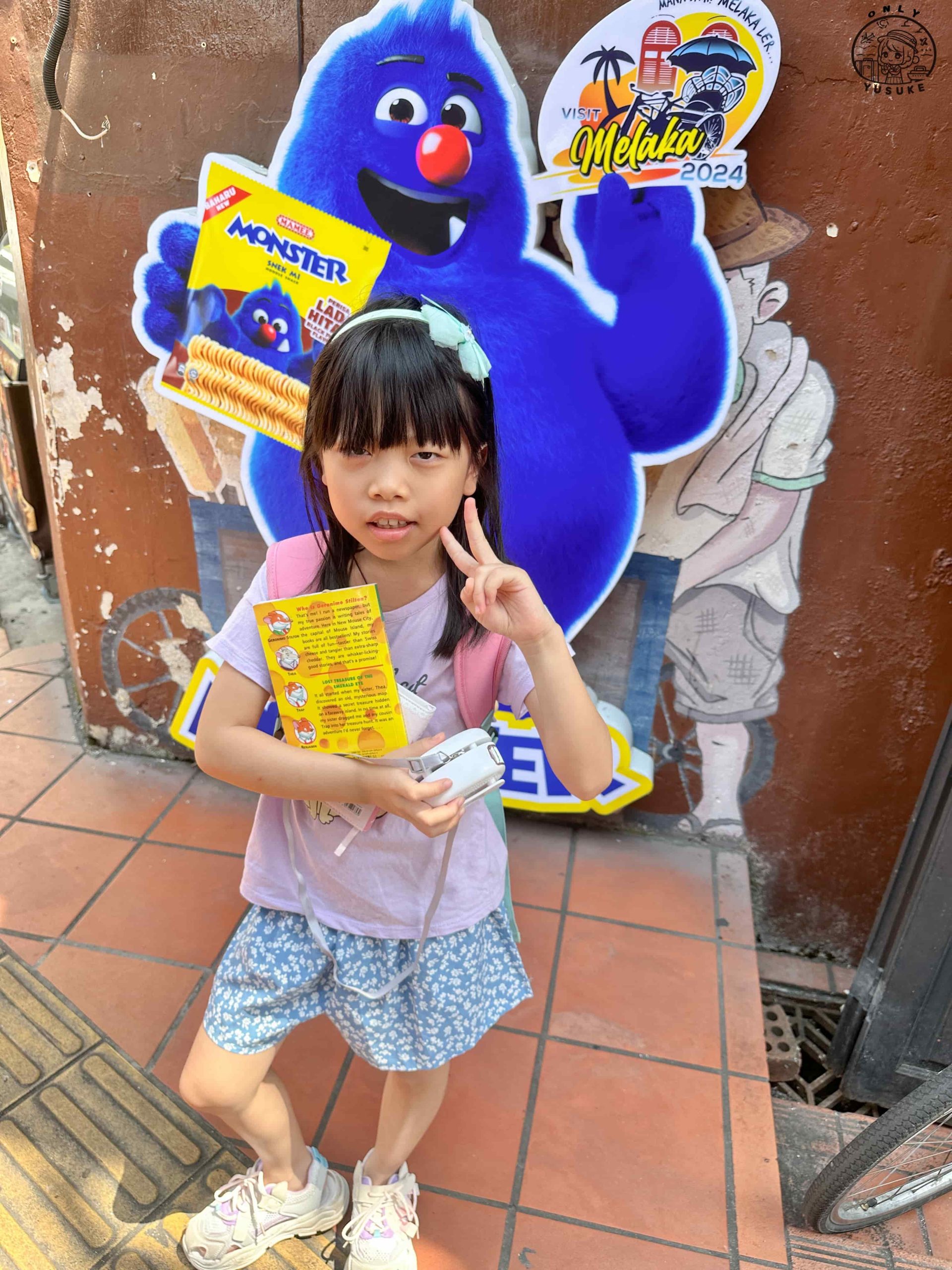 雞場街必去
