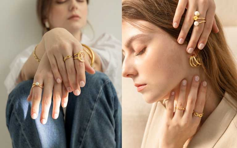 西班牙的miramira可休閒穿搭，也可優雅幹練，讓你穿戴上整個人氣質都不一樣！（圖／品牌提供） 