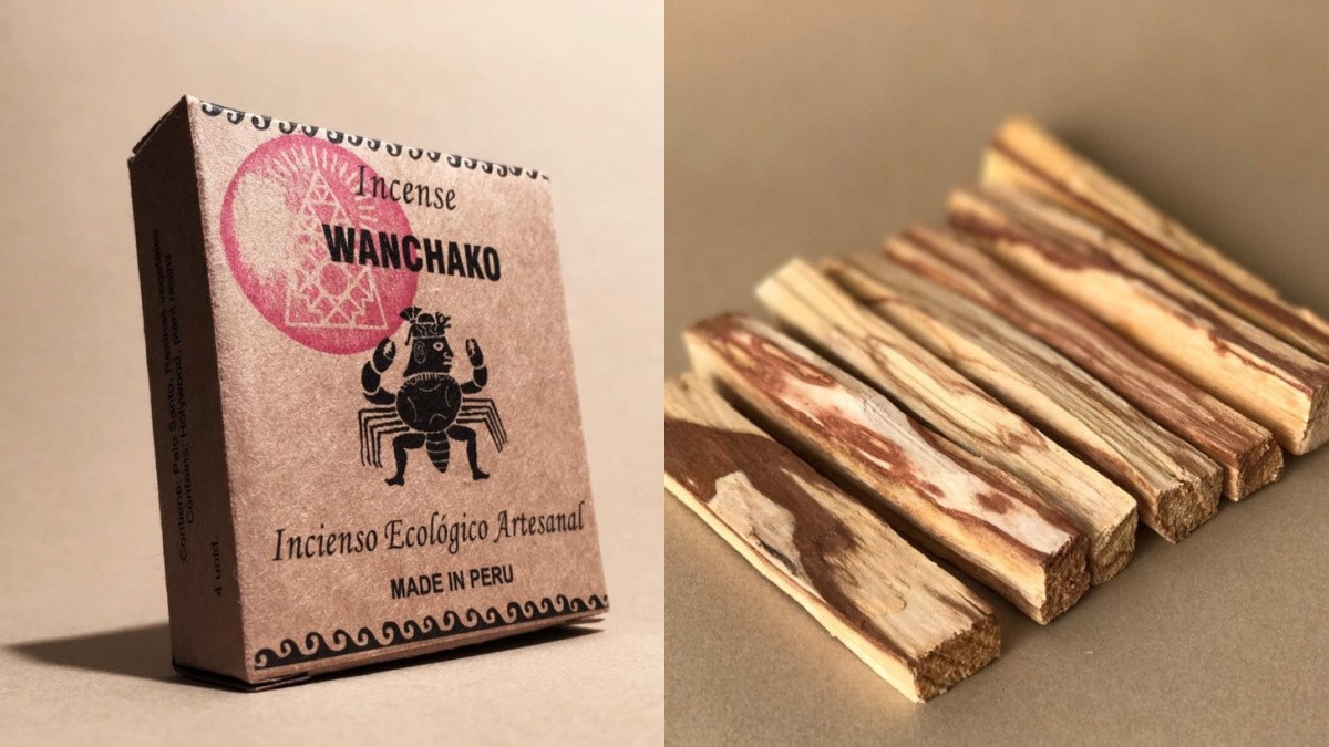 2022名人圈最紅聖誕禮！「秘魯聖木、鼠尾草」10大特點必看，功效與好處一次解惑！