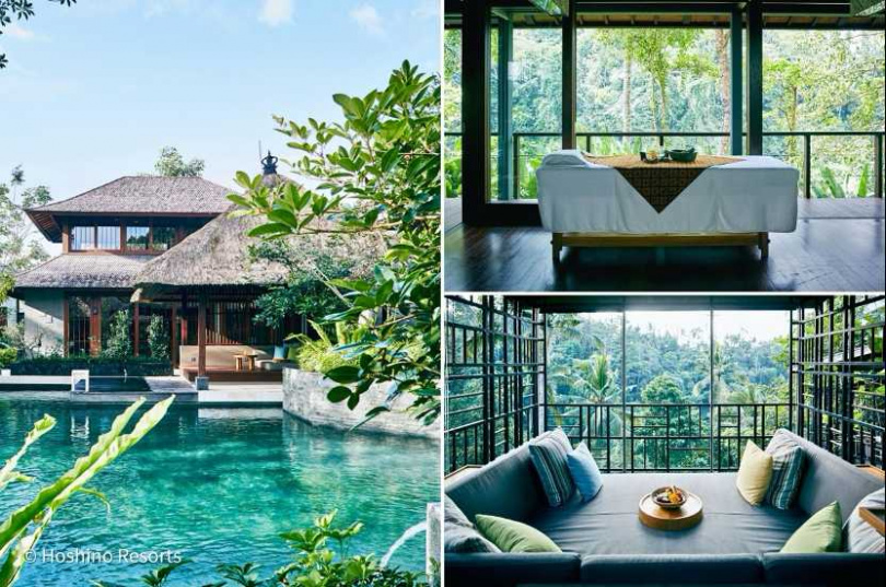 （圖／© Hoshino Resorts）