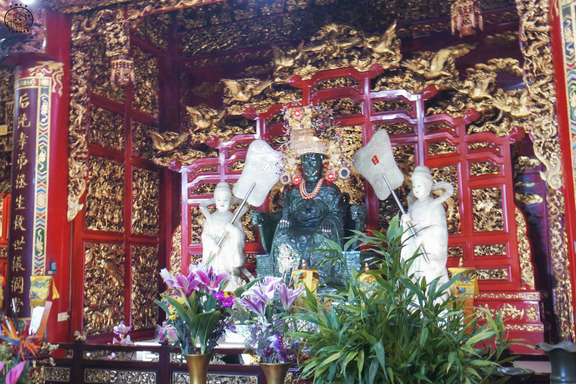 南天宮媽祖廟介紹