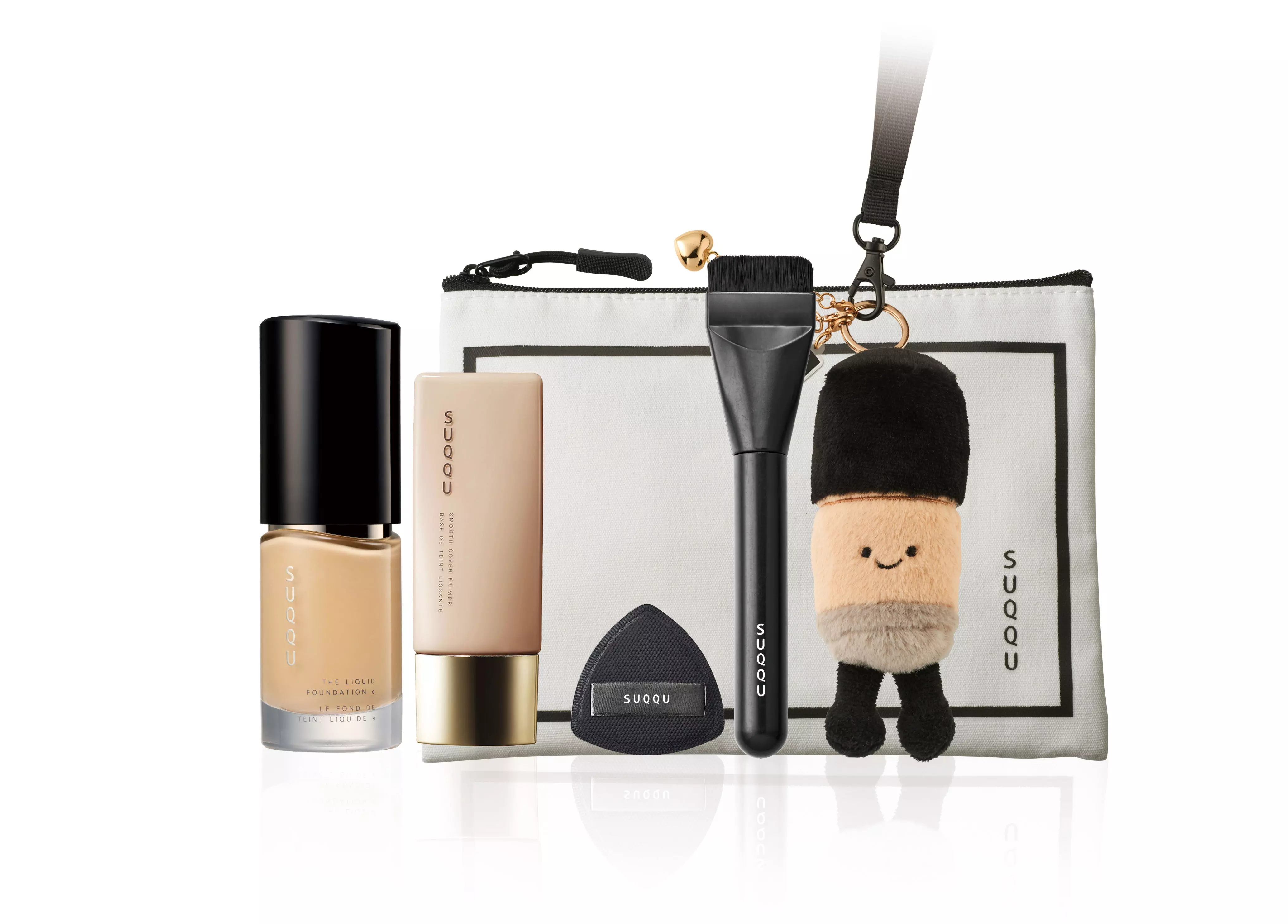 晶采艷澤粉底液限定組，優惠價NTD6,300（價値NTD8,300）