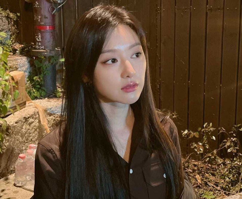 （圖／取自 geewonii IG）