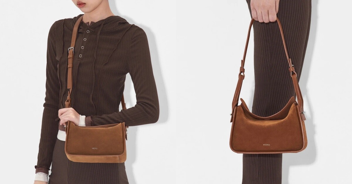 PEDRO店員推爆熱賣包：Demi 包包