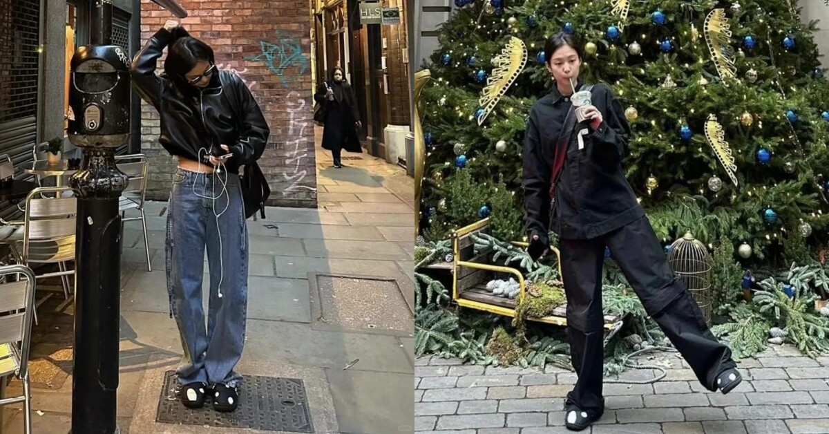 8款小紅書爆火「韓系麵包鞋」，冬天不怕腳冷！Jennie同款聯名好可愛、防水防滑選這雙