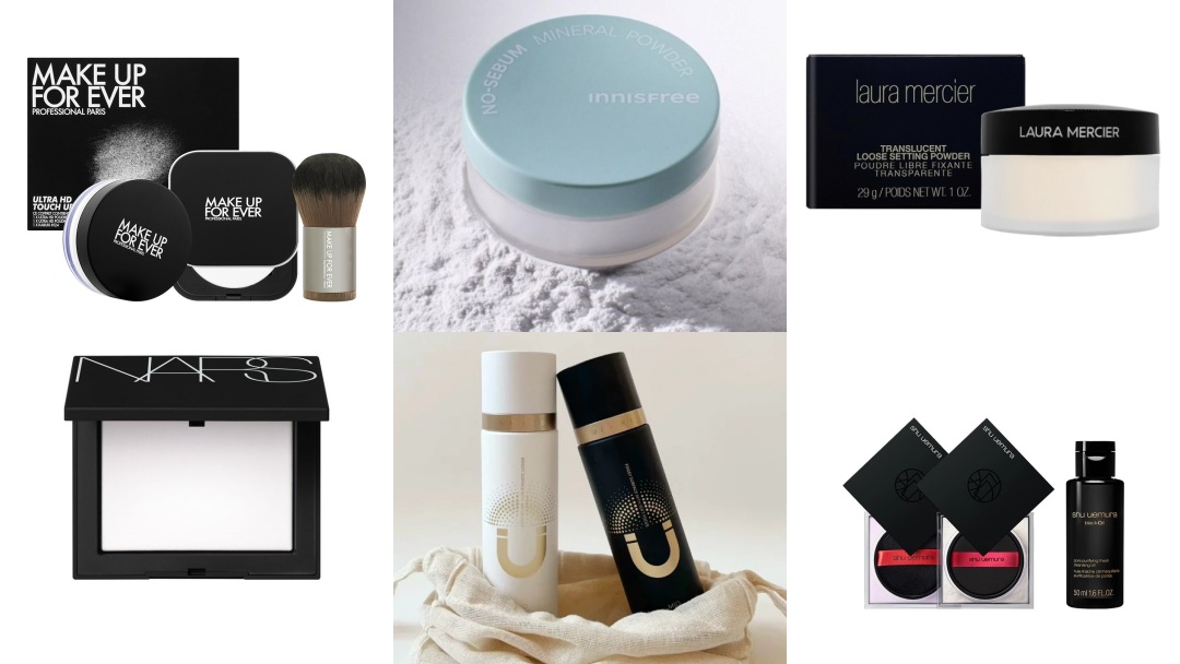 脫妝救星到！夏日最強防彈級定妝清單，流汗也不脫妝！