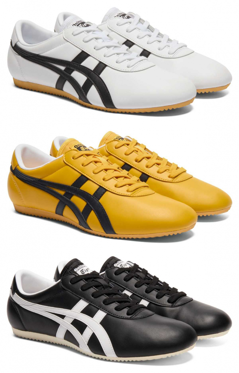Onitsuka Tiger 鬼塚虎TAI-CHI OG／4,480元（圖／品牌提供）