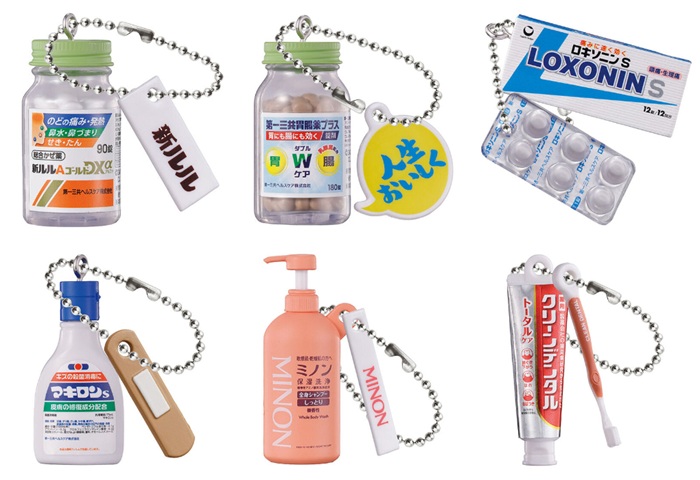 迷你第一三共和藥妝