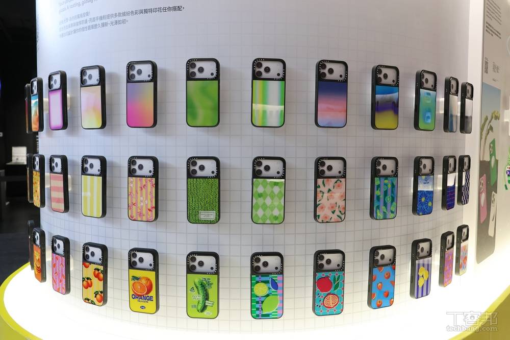 iPhone 17 系列 CASETiFY 專屬保護殼動眼看，Duo-Lock 解決手機殼邊框鬆脫問題