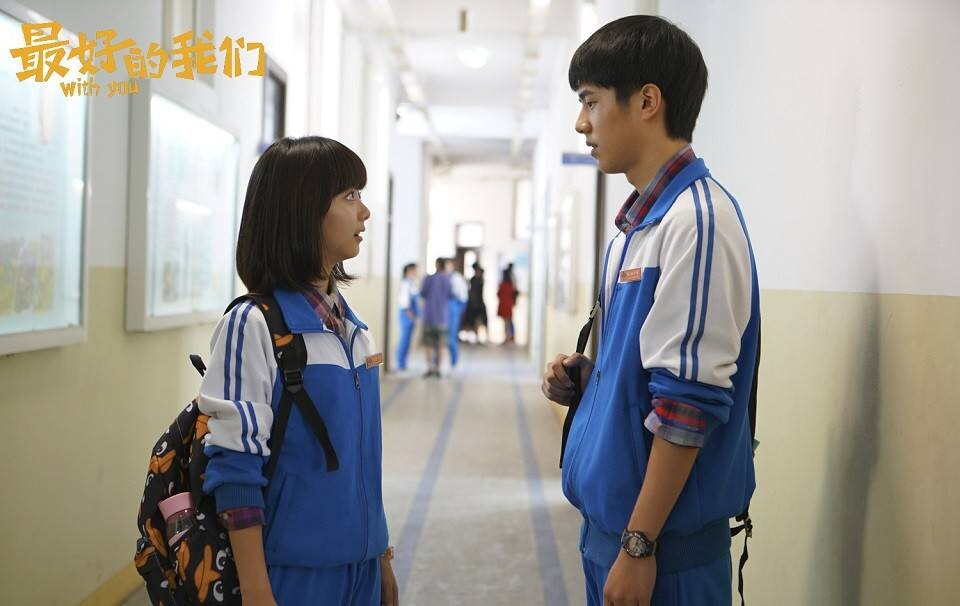 8部懷舊青春陸劇推薦！楊紫《要久久愛》劇情超催淚，《當我飛奔向你》是黑馬小甜劇！