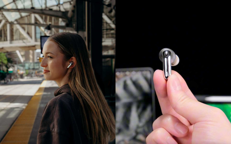 EVOBUDS PRO 藍牙抗噪翻譯耳機建議售價新台幣 2,290 元。（圖／品牌提供）