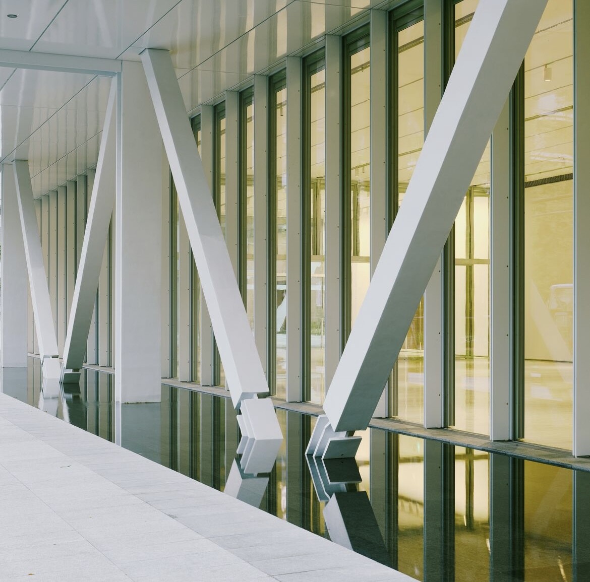 台北新地標「富邦美術館」開幕！打卡獲獎建築師純白超美建築、世界級展品價值20億！