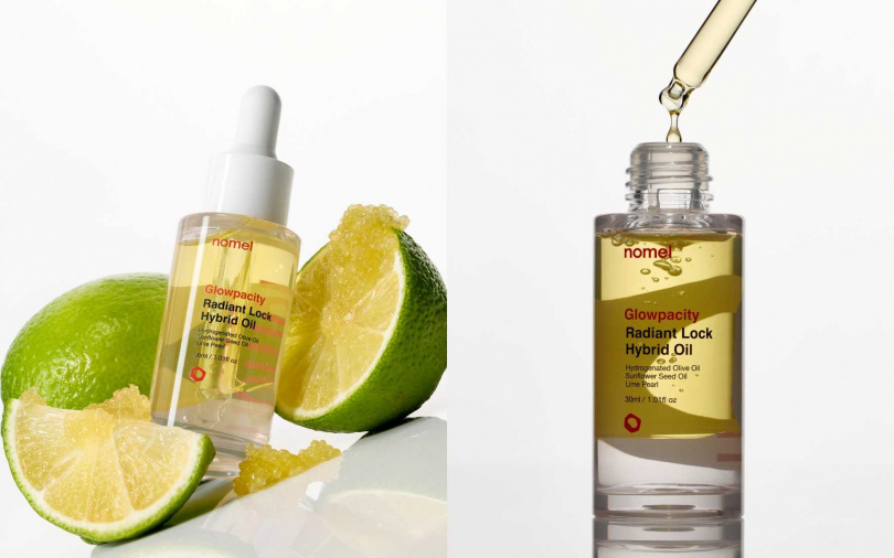 nomel煥光經典雙重煥顏油30ml／980元（圖／品牌提供）