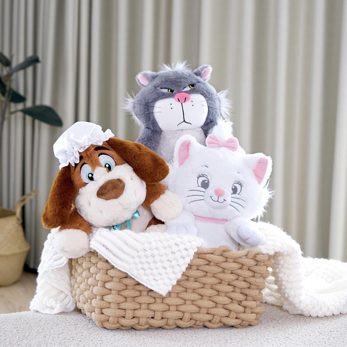 7-11「迪士尼魯斯佛系列」集點！臭跩貓魯斯佛&amp;amp;amp;瑪麗貓居家、辦公、飾品等26款周邊看這