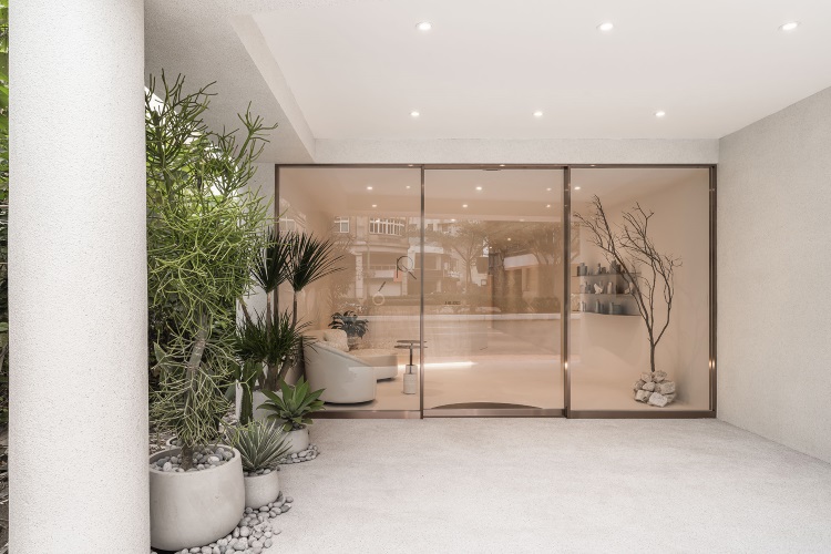 高質感SPA空間推薦7：FIRICOT杉杏肌膚管理中心