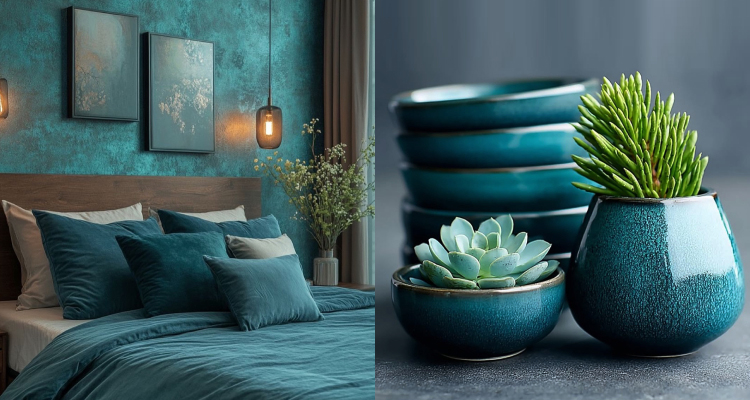 針對明年定調的這種「變革藍綠色」，WGSN自己則是如此形容它為—「充滿生活的力量，同時也帶給人寧靜又踏實的安全感」—十分貼近後疫情時代，大家盡力追求的內在心靈安定與生活方式哲學。