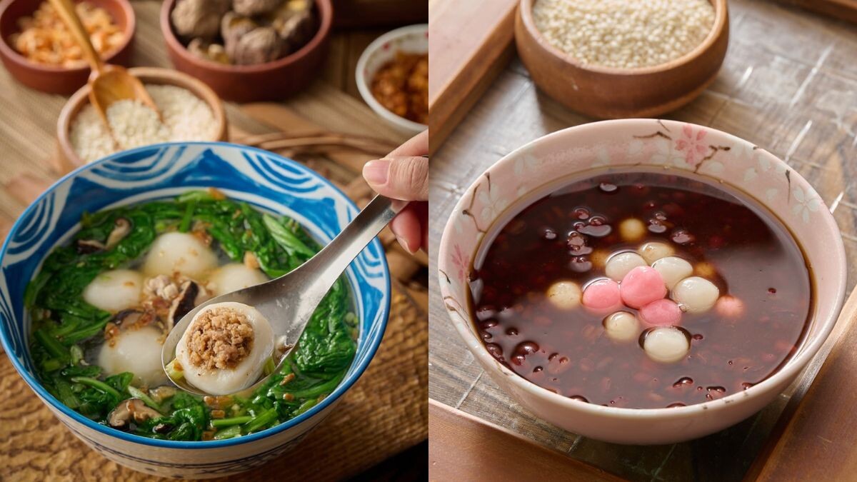 2025冬至是哪天？為什麼要吃湯圓？冬至時間、習俗、禁忌、湯圓寓意一次看！