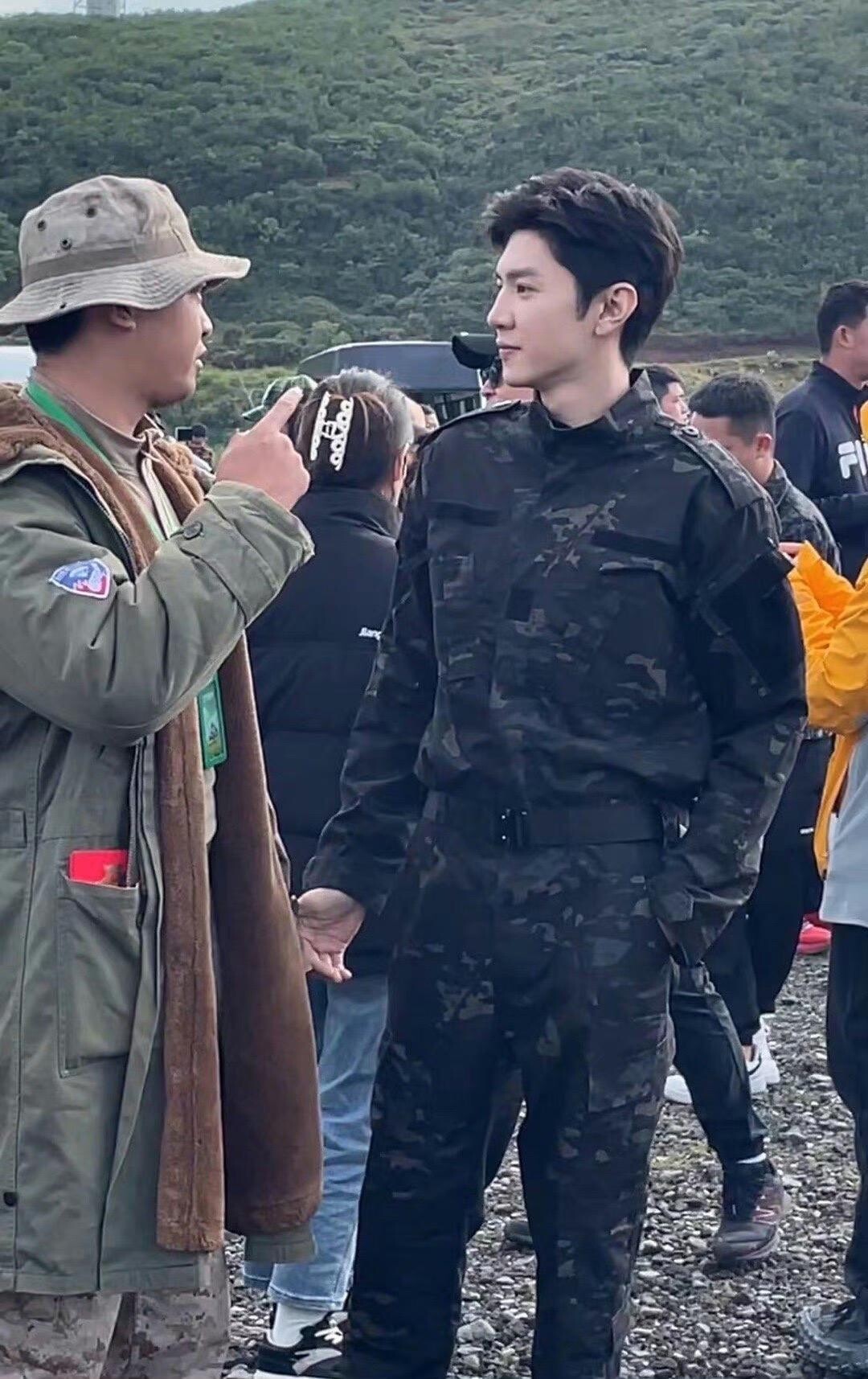 95男星值得一看的現偶陸劇！吳磊作品口碑好，陳星旭帥度不輸古裝，王鶴棣這部更火！