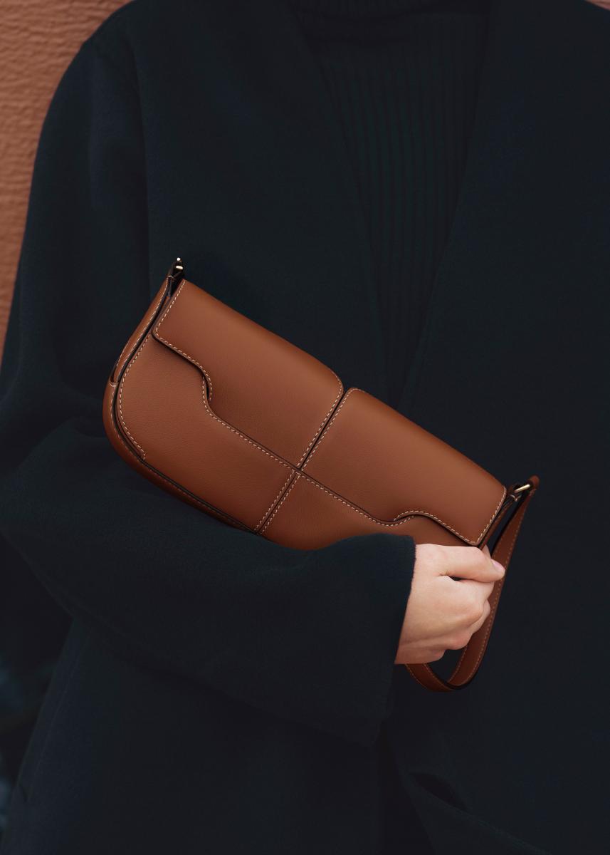 Polène與一線精品同等的製作工藝，是品牌穩住陣腳的關鍵。