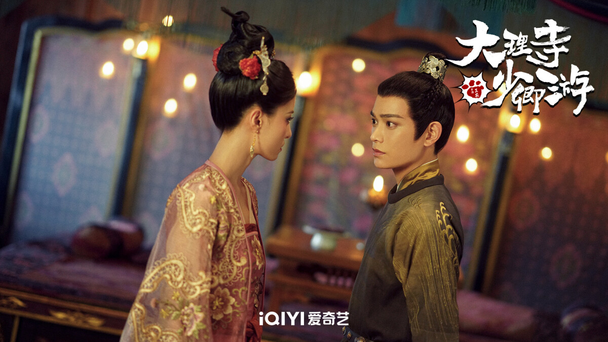 近期陸劇熱度排行TOP10！《在暴雪時分》竟沒前五，《大唐狄公案》第二，冠軍被罵慘了