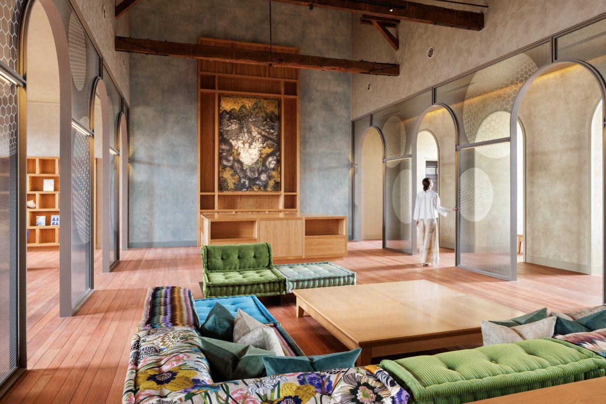 Main Lounge