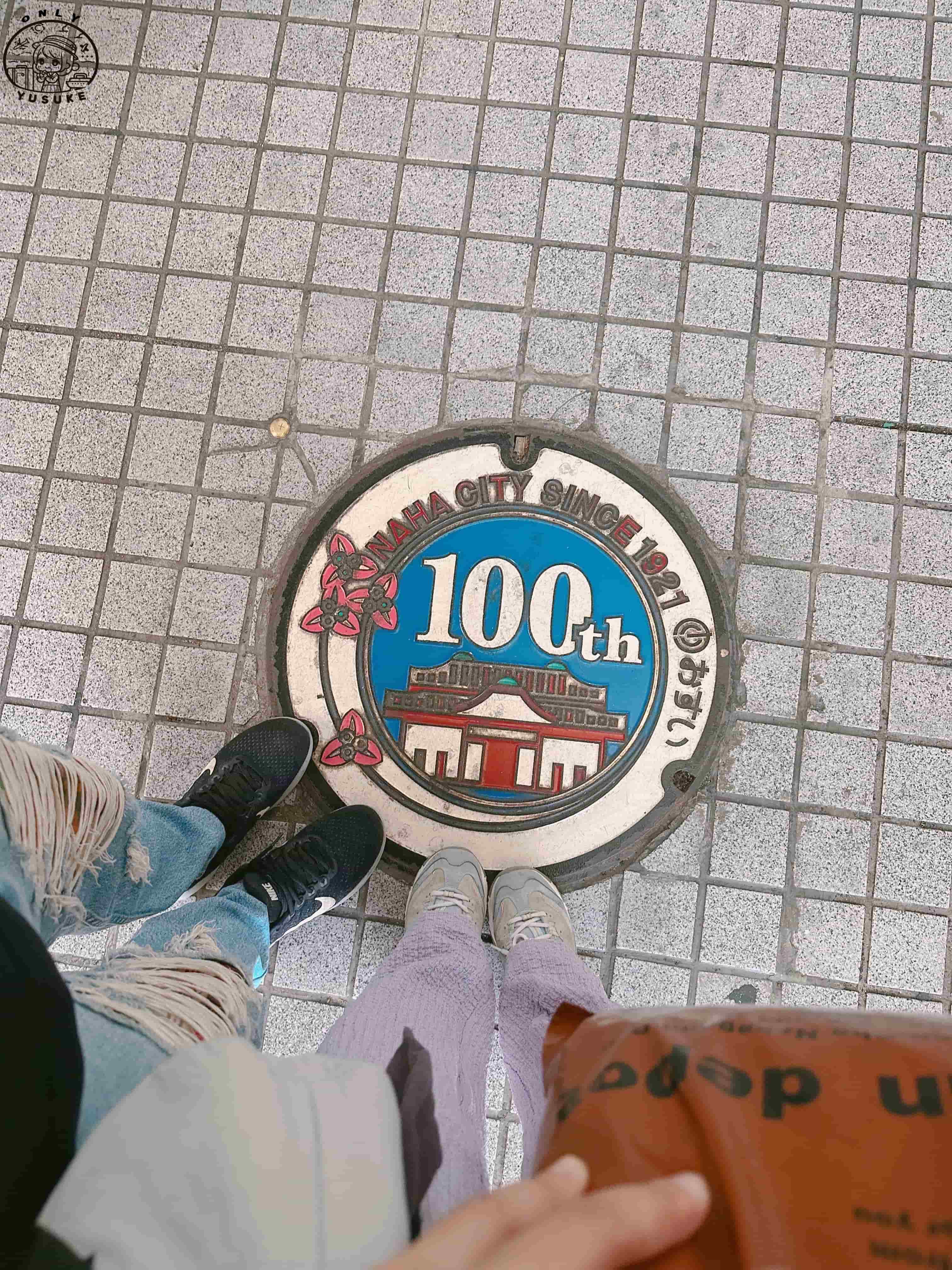 沖繩單軌電車一日遊