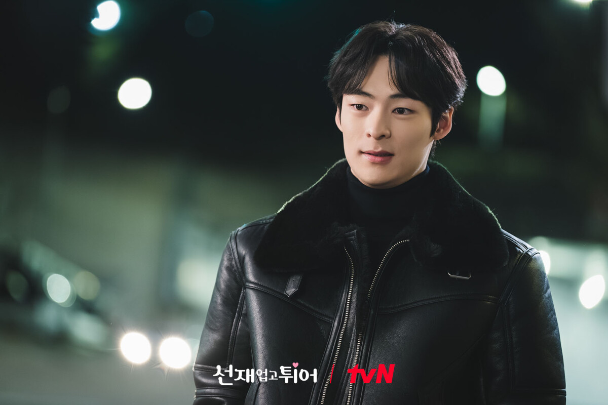 《背著善宰跑》演員親自pick「最愛名場面」