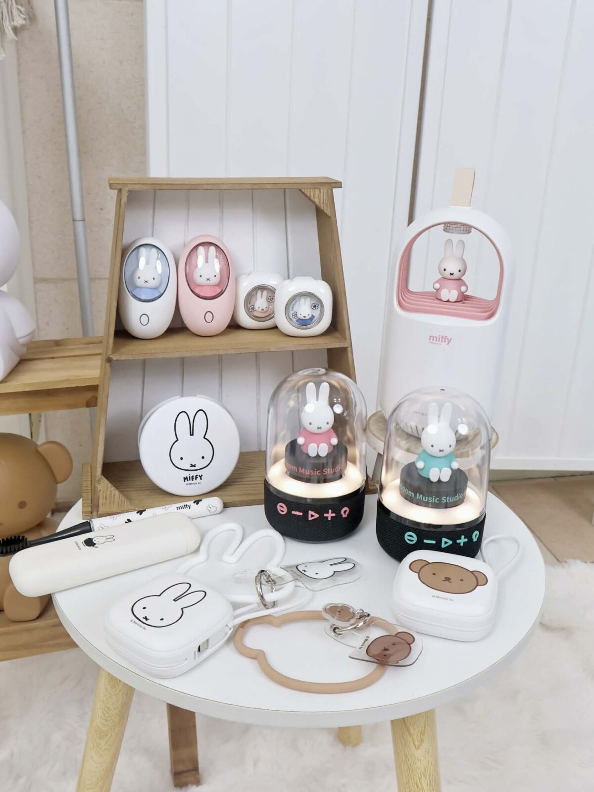 7-11「Miffy米飛兔70週年」集點！絨毛飲料杯套、miffy可頌玩偶、收納籃組等86款一次看