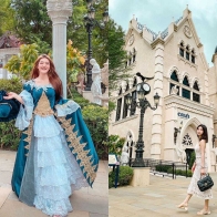 Cona&#039;s妮娜巧克力夢想城堡｜變裝成公主王子，走入埔里夢幻歐洲城堡，品嚐巧克力、DIY體驗 - 好好玩 FUNIT 2024