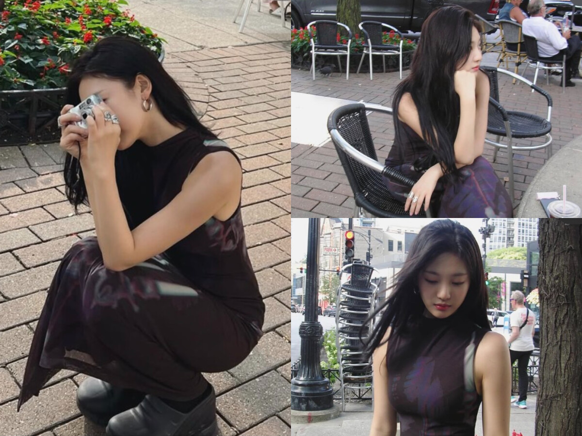 小紅書爆紅！10款女愛豆愛用CCD推薦：Ｋarina柯達C713復古人像、金采源富士J30膠片感