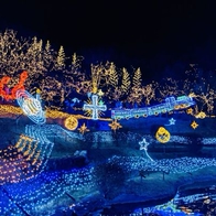 廣島最美點燈活動3選！享受冬季限定的絢麗世界