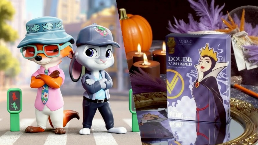 夢幻登場！8 款迪士尼人氣聯名好物推薦，收藏控絕不能錯過