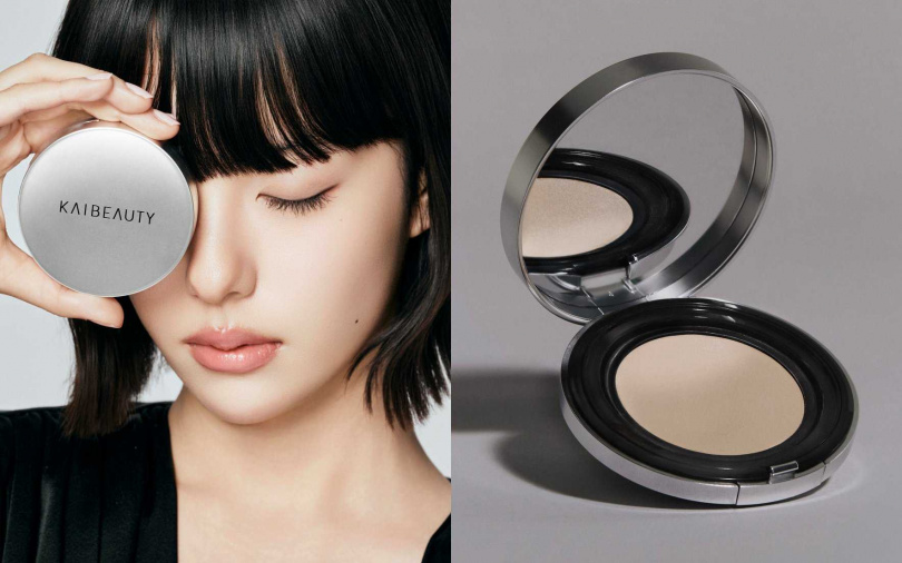 KAIBEAUTY輕裸光美肌氣墊12g／1,380元（圖／品牌提供）