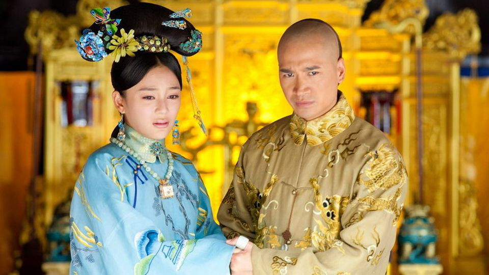 10位「紅極一時」陸劇女主不同命!《墨雨雲間》吳謹言翻紅，楊冪口碑跌，這2位自毀前程