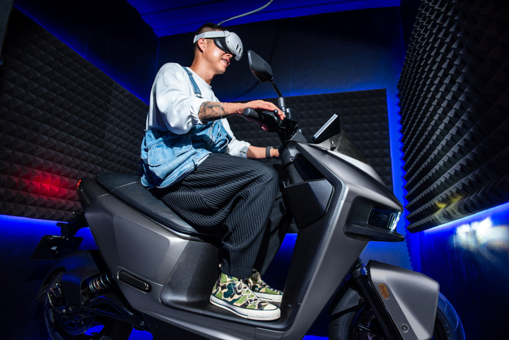Gogoro 全新推出新購資費優惠「499 隨你騎」。