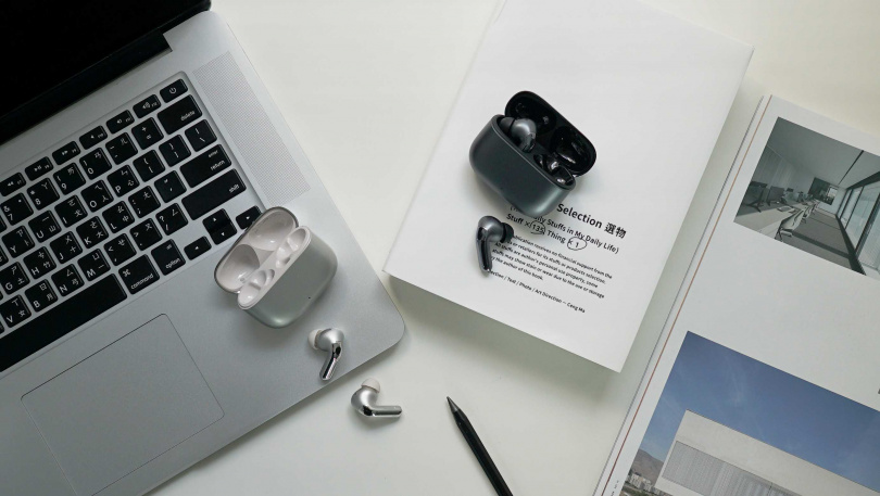 EVOBUDS PRO 藍牙抗噪翻譯耳機建議售價新台幣 2,290 元。（圖／品牌提供）