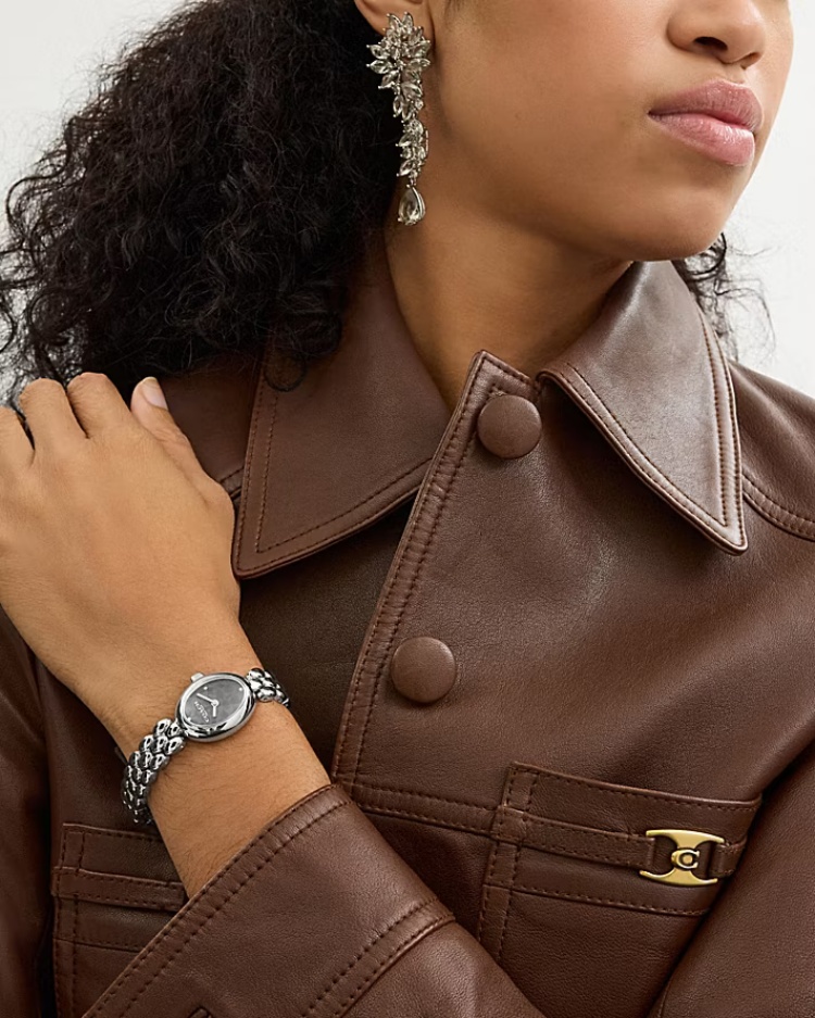 Coach萬元內女錶：常見問與答。