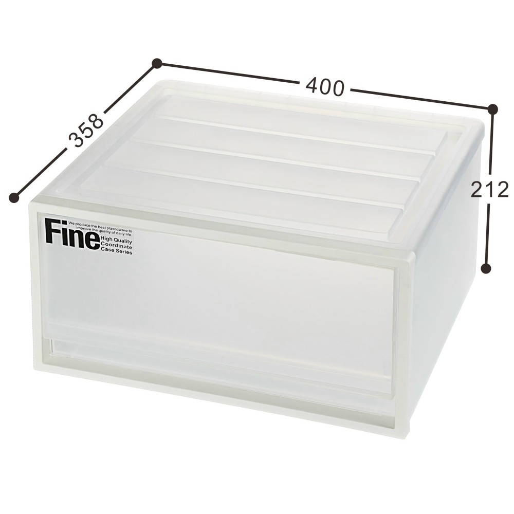 CK-71單抽屜整理箱