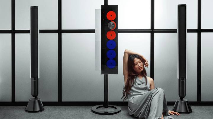 Bang & Olufsen 推出限量 Beolab 90 Titan Edition 百年紀念揚聲器！三款百年典藏系列同步登場