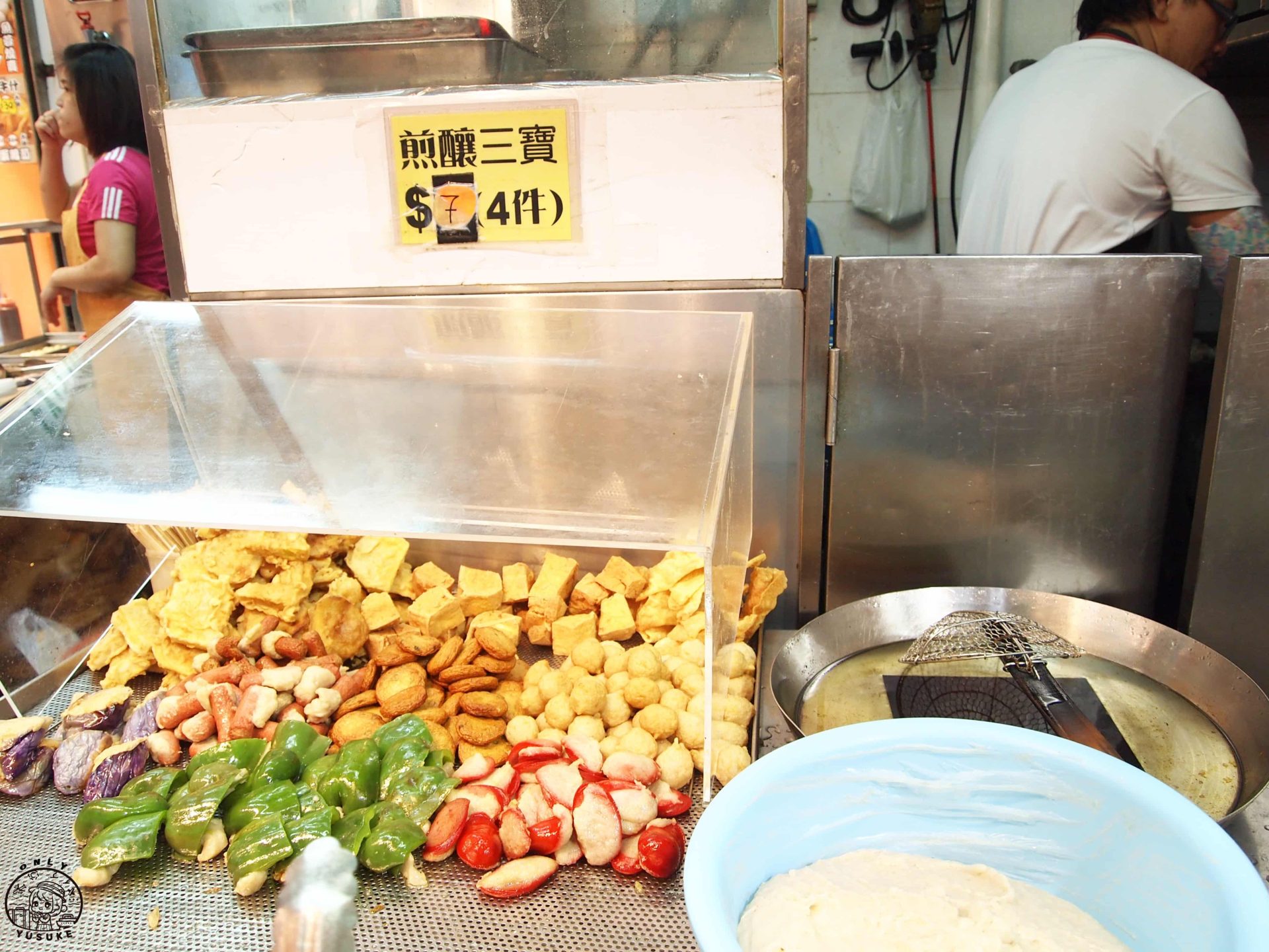 跟著港劇吃在地美食