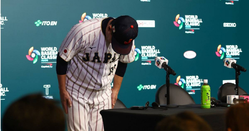 WBC日本衛冕失敗　主帥井端弘和請辭！爆親信洩密才害止步8強