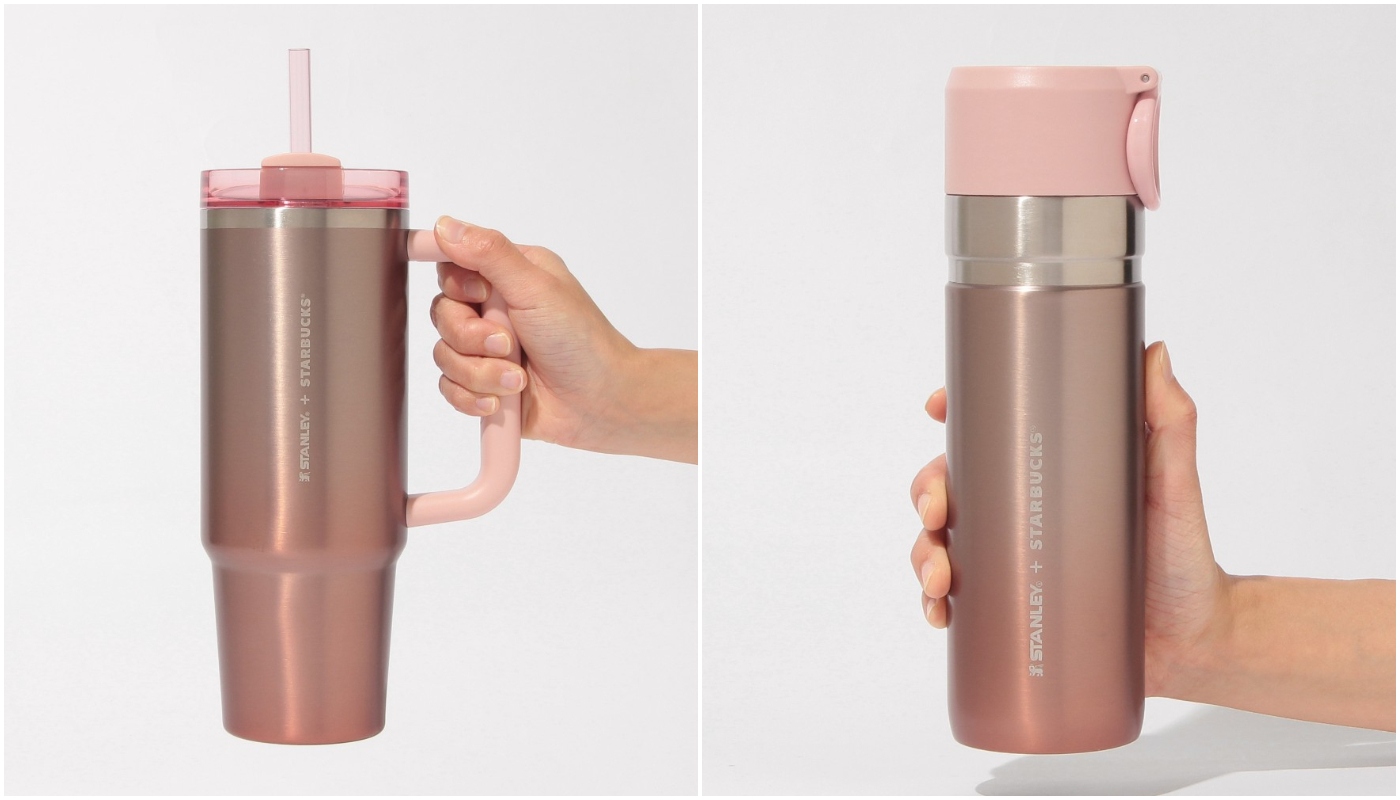 日本星巴克_季節商品_情人節新商品_バレンタイン2026_Valentine 2026_STANLEY 