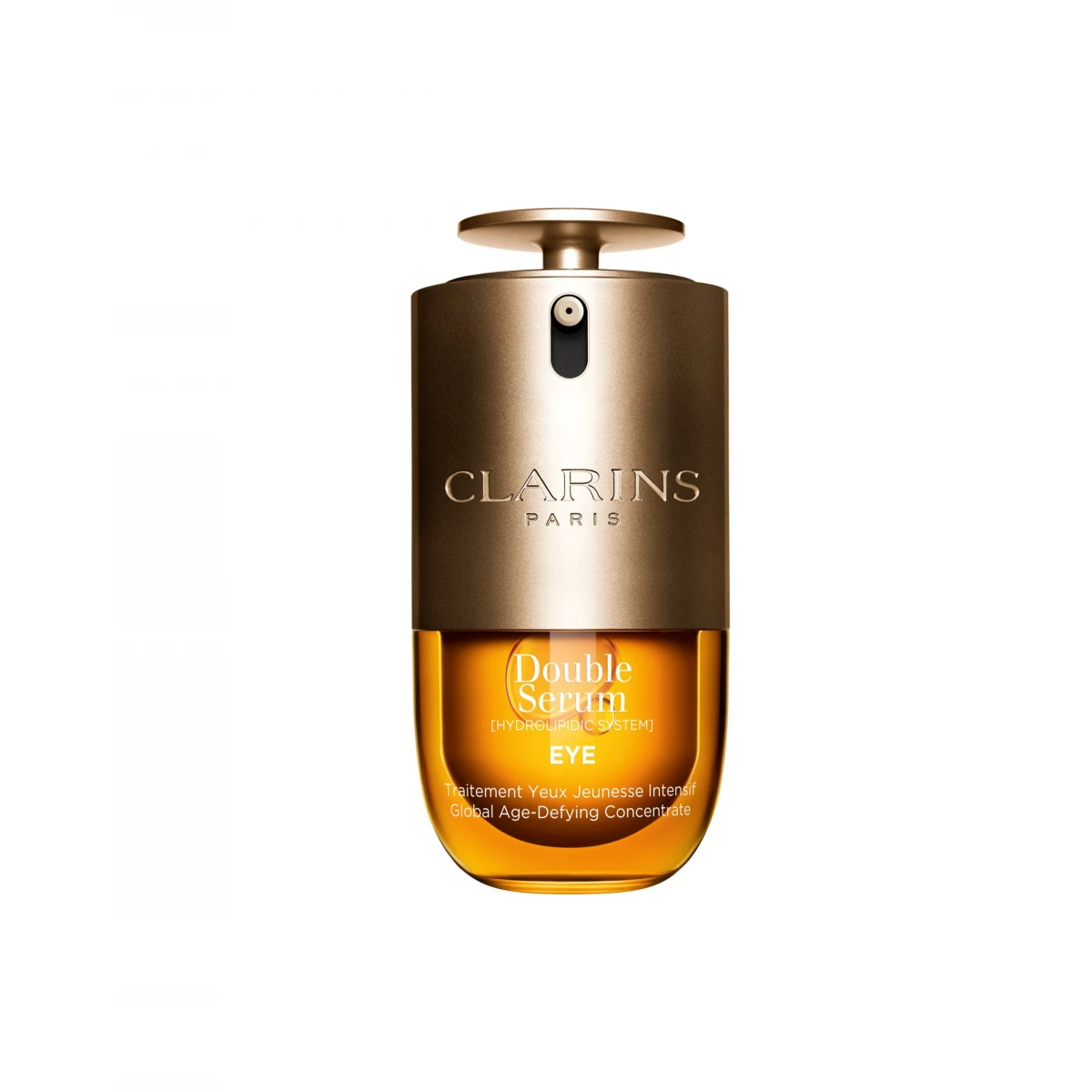 Clarins 克蘭詩 亮眼雙萃眼霜組，優惠NTD2,980；價值NTD4,645