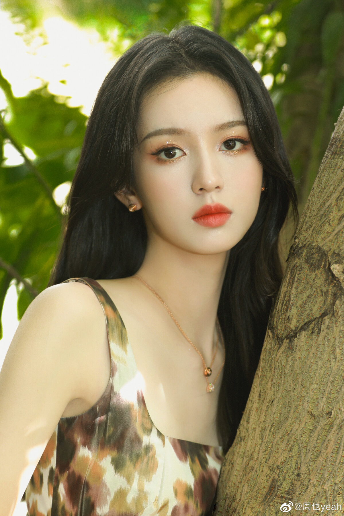 網評「最想用她臉活一天」高顏值陸劇女星TOP10！迪麗熱巴第四，楊穎第三，冠軍是真美