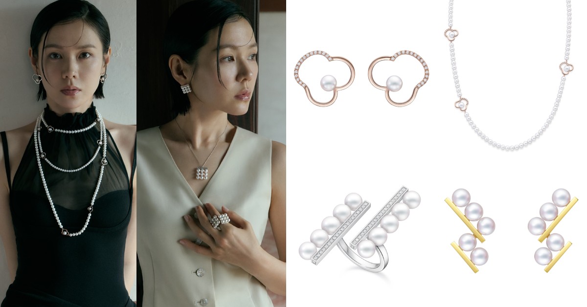 孫藝珍同款TASAKI珍珠找到了！2026母親節珠寶推薦10選：chants手鍊9萬入手，送媽媽戴一輩子