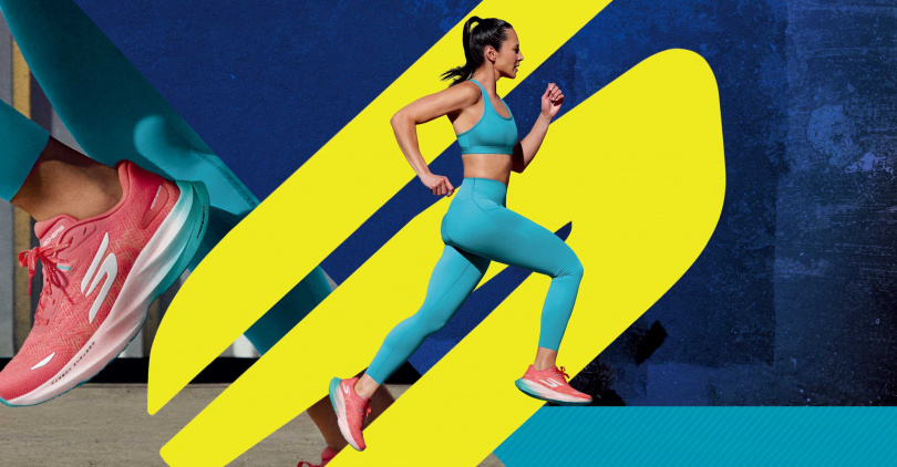 SKECHERS AERO SPARK 專業跑鞋   女款 5,790元（圖／品牌提供）