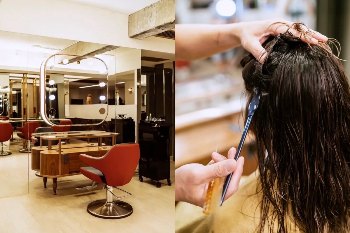 髮根出油扁塌、頭皮味？2024台北「頭皮護理」療程SPA推薦，加碼10款居家頭皮護理精華