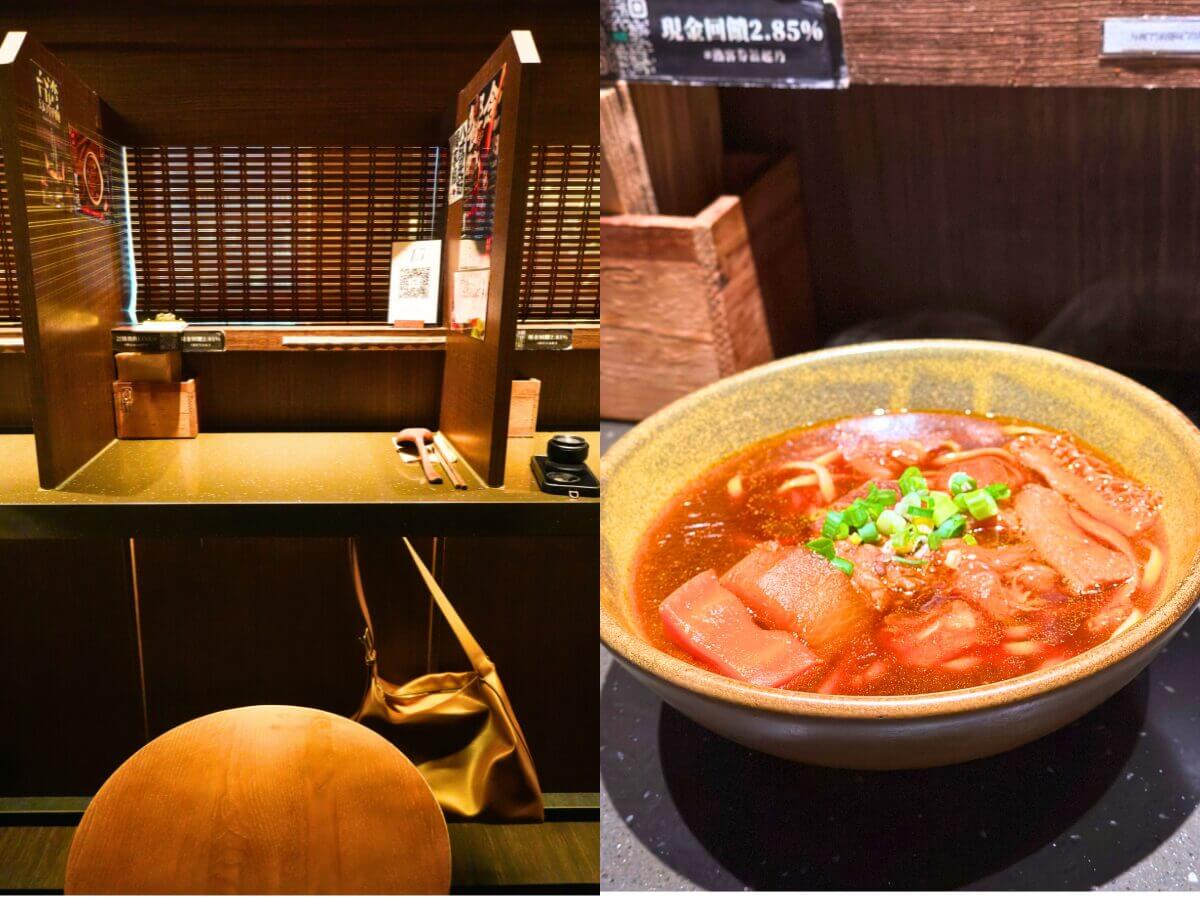 台中美食牛肉麵地圖｜在地人激推的5間人氣名店，一碗吃出職人魂！